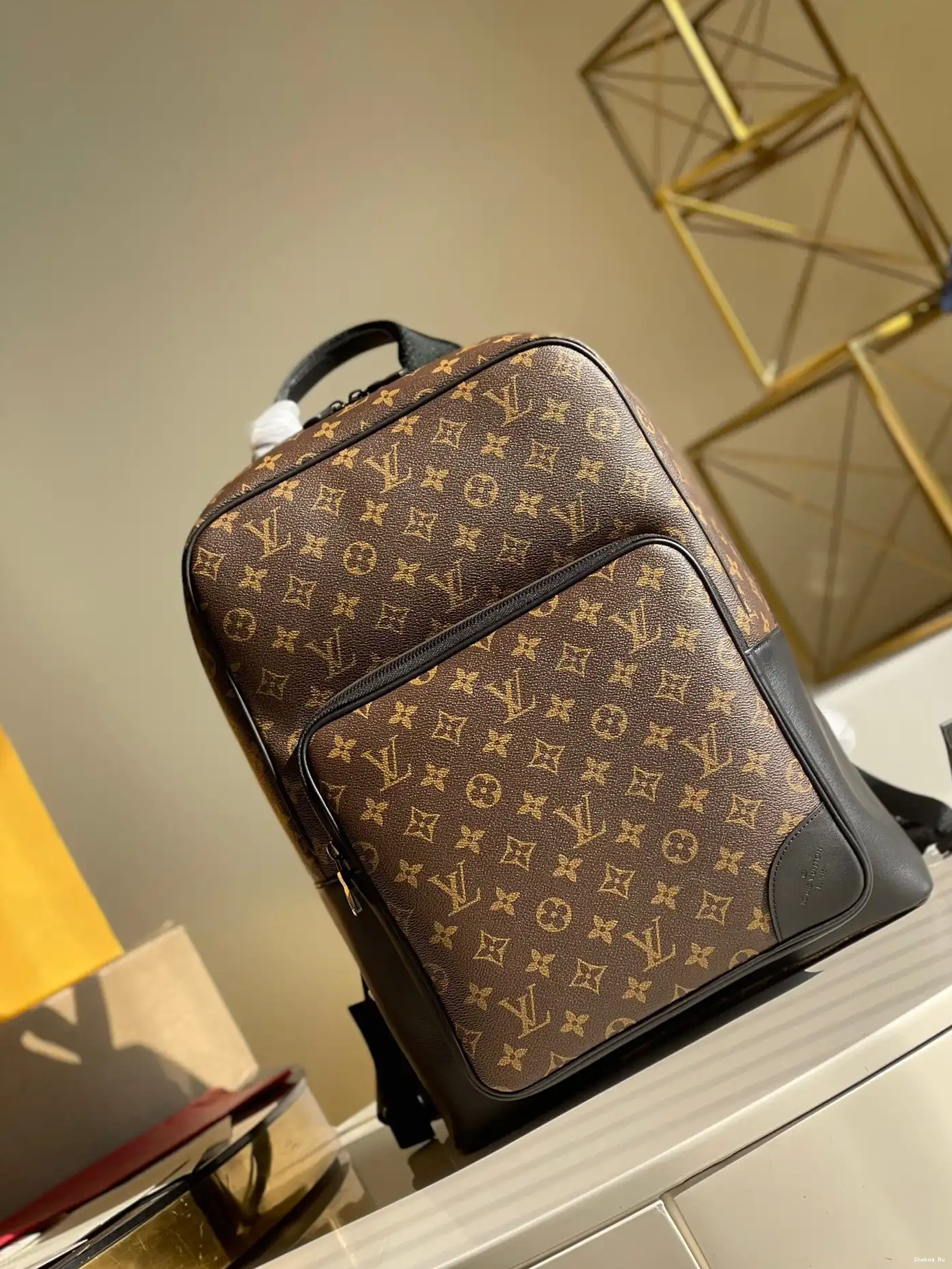 BACKPACK VUITTON DEAN LOUIS 0629
